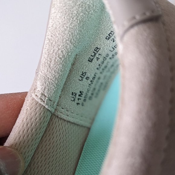 Women's Dr Scholl's Madison Suede Perforated Slip On Sneakers - Greige -… - Picture 5 of 12